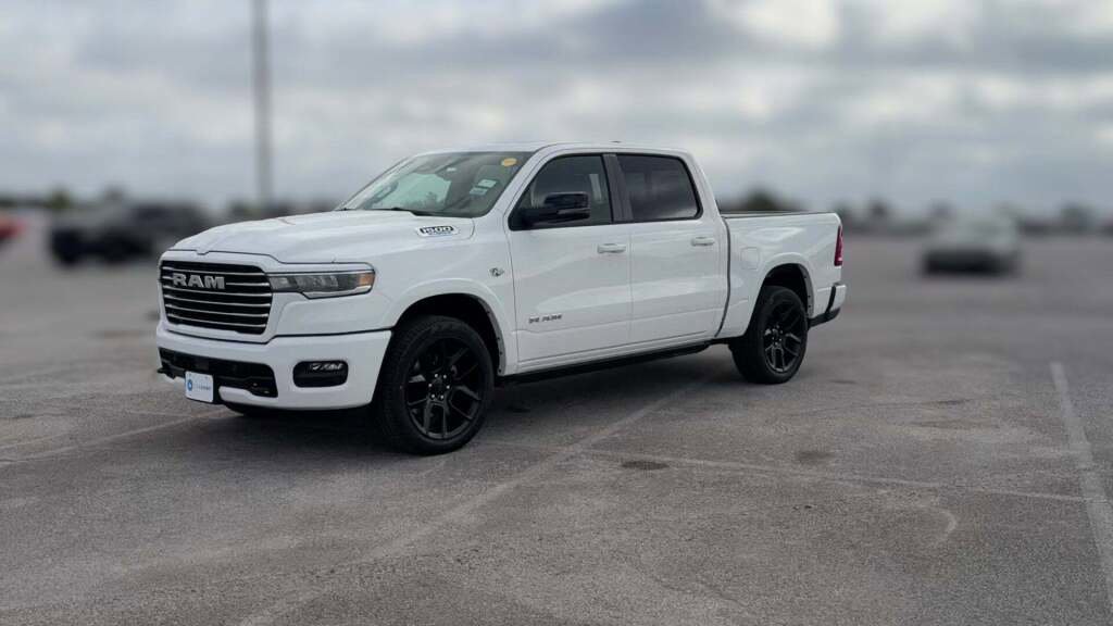 New 2026 RAM 1500 Laramie w/ Laramie Southwest Edition image 1