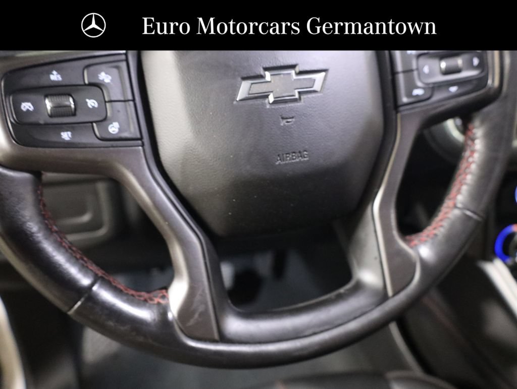 Used 2021 Chevrolet Tahoe RST w/ Luxury Package AWD/4WD image 93