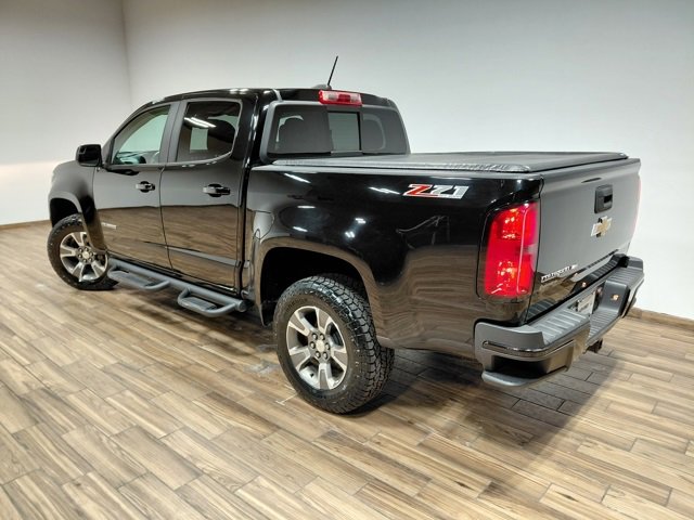 Used 2017 Chevrolet Colorado Z71 image 19