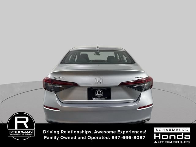 Certified 2025 Honda Civic Sport image 33