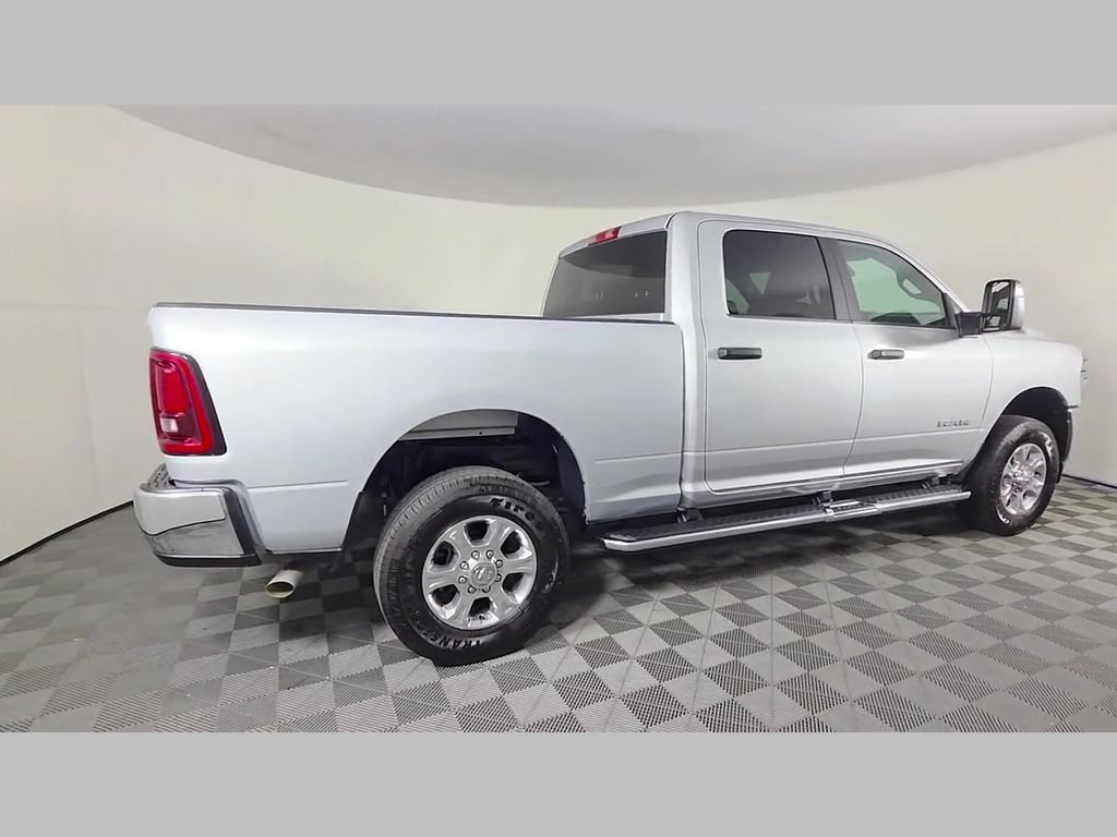Used 2026 RAM 2500 Big Horn AWD/4WD image 39