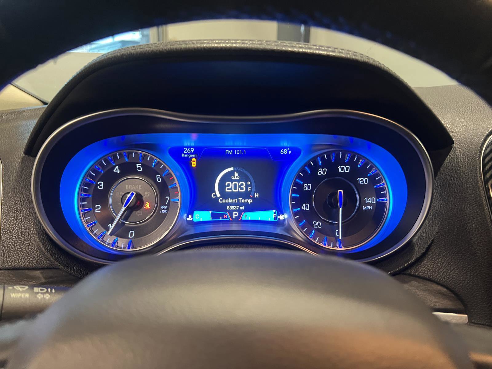 Used 2022 Chrysler 300 Touring L image 12