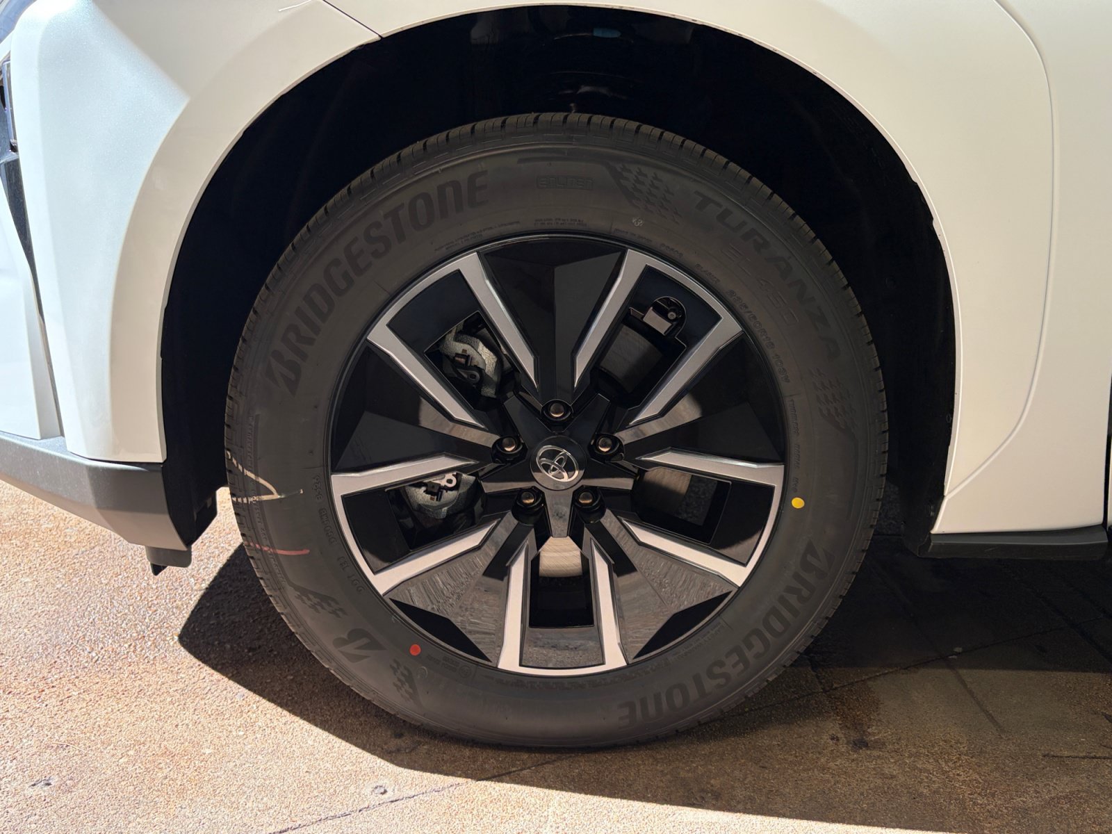 New 2027 Toyota bZ AWD/4WD image 26