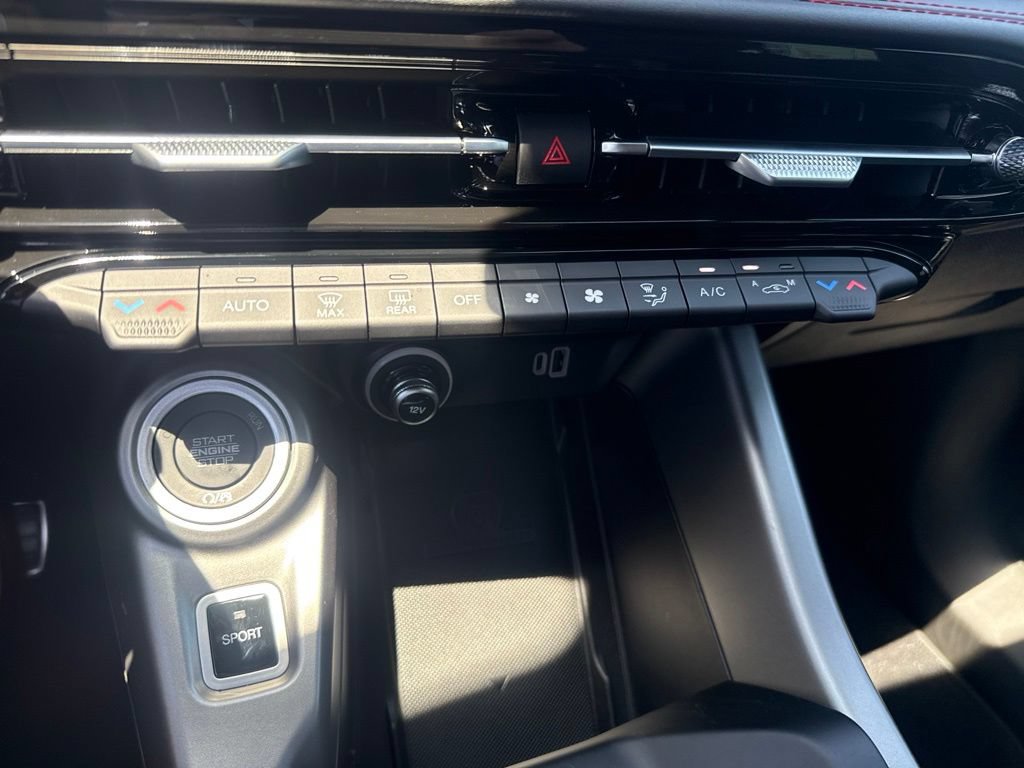 Used 2024 Dodge Hornet R/T Plus AWD/4WD image 22
