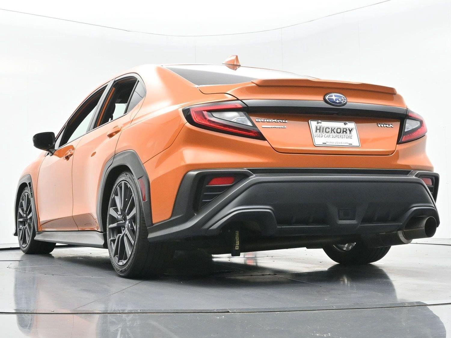 Used 2022 Subaru WRX Limited AWD/4WD image 44