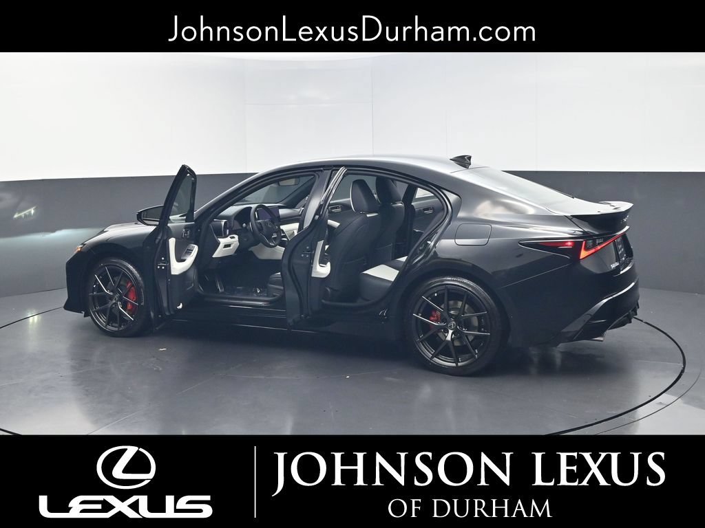 New 2026 Lexus IS 350 F Sport RWD image 38