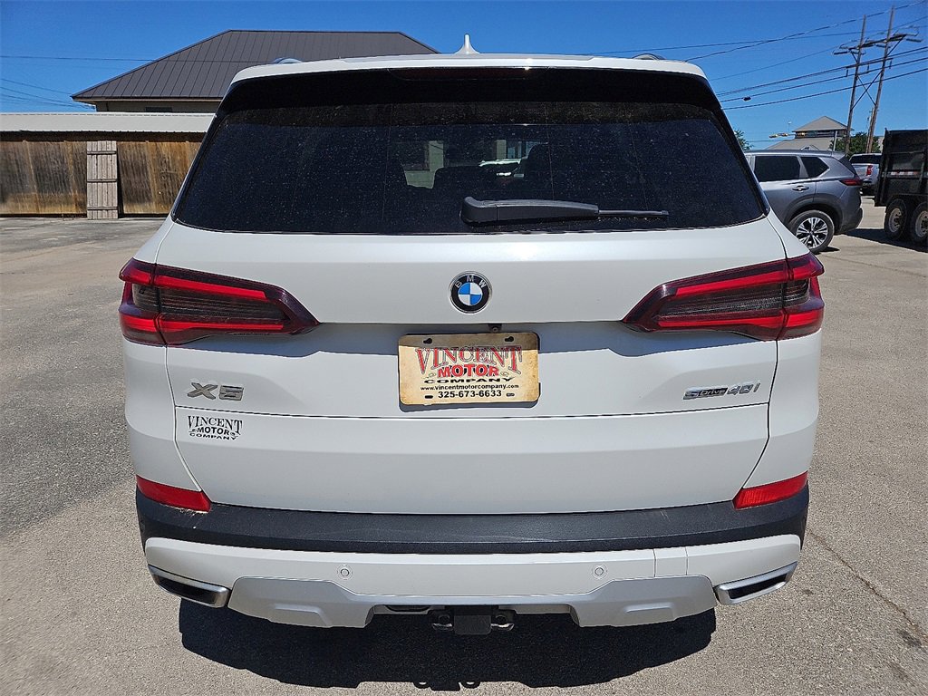 Used 2021 BMW X5 sDrive40i w/ Premium Package image 6