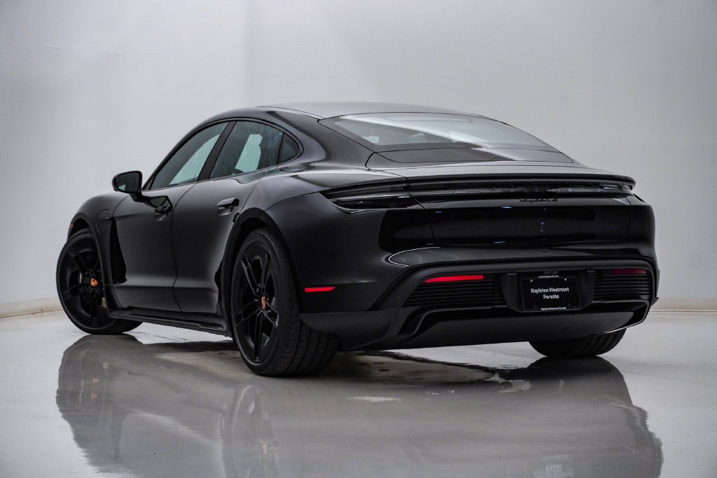 New 2026 Porsche Taycan AWD/4WD image 3