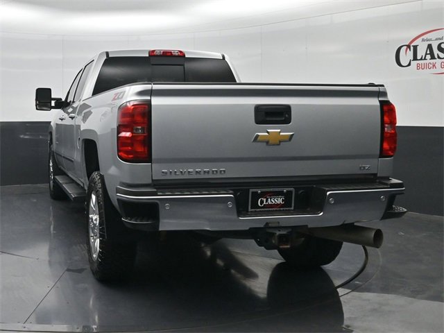 Used 2019 Chevrolet Silverado 2500 LTZ w/ Duramax Plus Package image 8