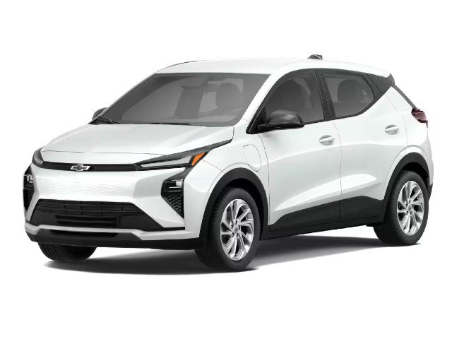 New 2027 Chevrolet Bolt LT image 1