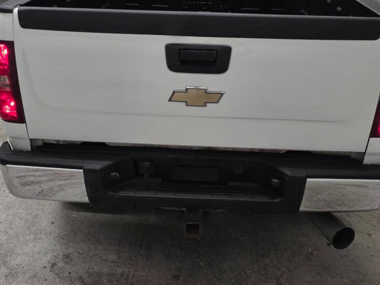 Used 2008 Chevrolet Silverado 2500 W/T image 10