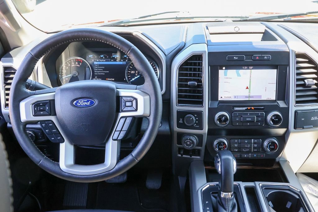 Used 2019 Ford F150 Lariat w/ Equipment Group 502A Luxury AWD/4WD image 8
