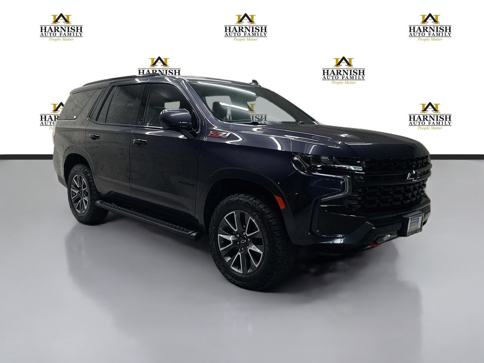 Used 2023 Chevrolet Tahoe Z71 AWD/4WD image 3