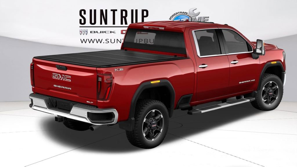 New 2026 GMC Sierra 3500 SLT w/ SLT Premium Package image 28