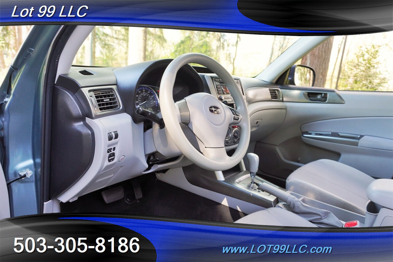 Used 2012 Subaru Forester 2.5X w/ Alloy Wheel Pkg image 12