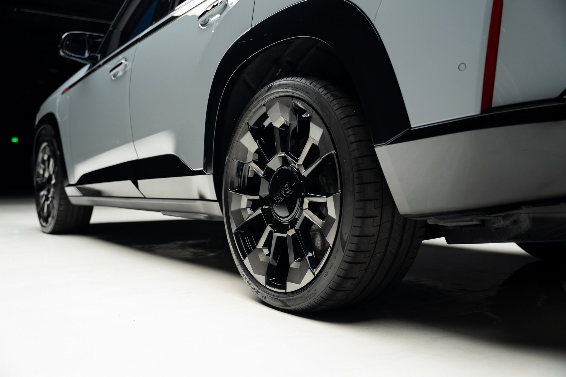 Used 2024 BMW XM Label Red image 82