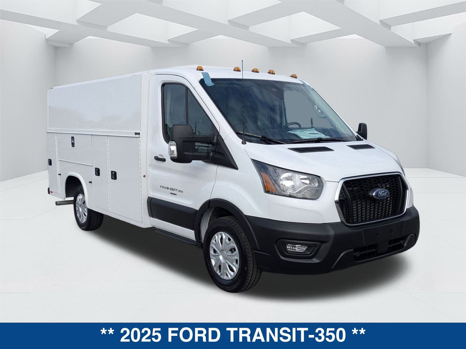 New 2025 Ford Transit 350 w/ Interior Upgrade Package image 3