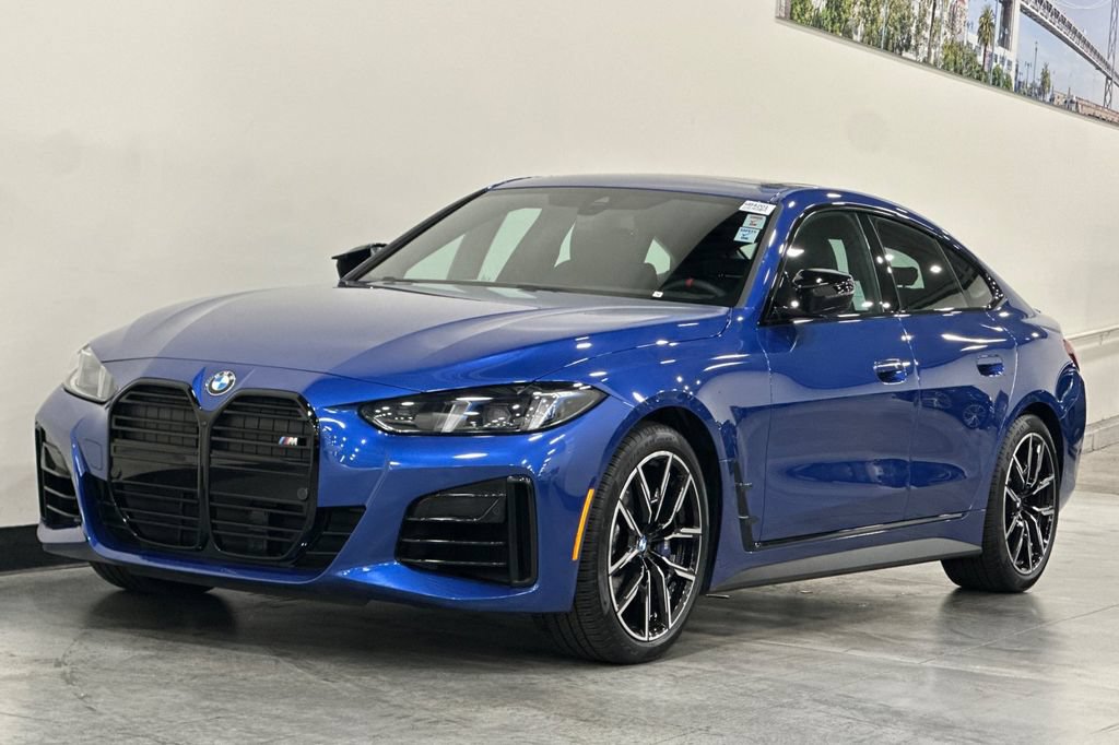 Used 2026 BMW M440i w/ Premium Package RWD image 8