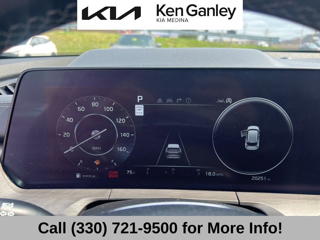Certified 2024 Kia Telluride SX X-Pro AWD/4WD image 33