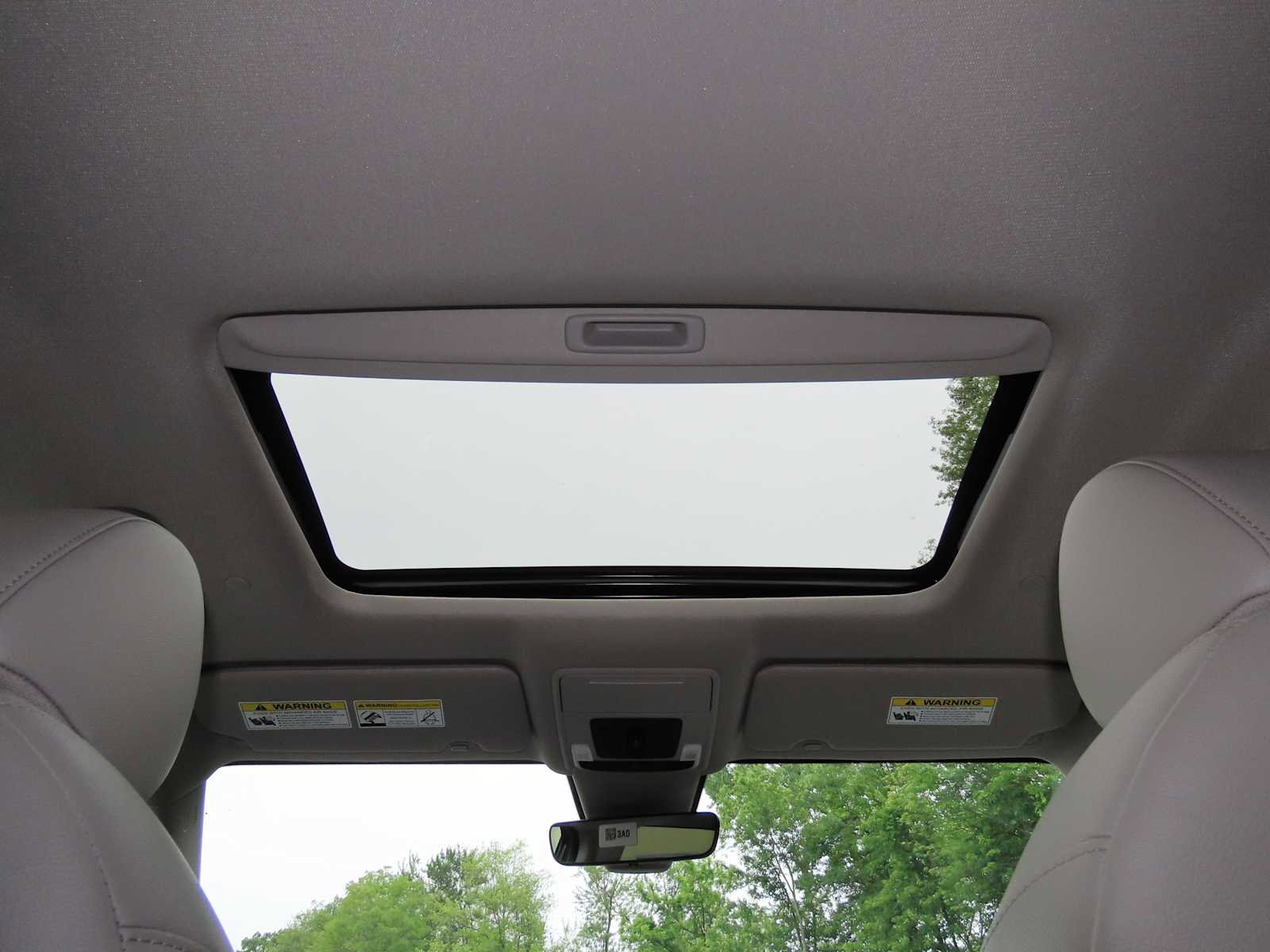 New 2026 Honda CR-V EX-L image 24