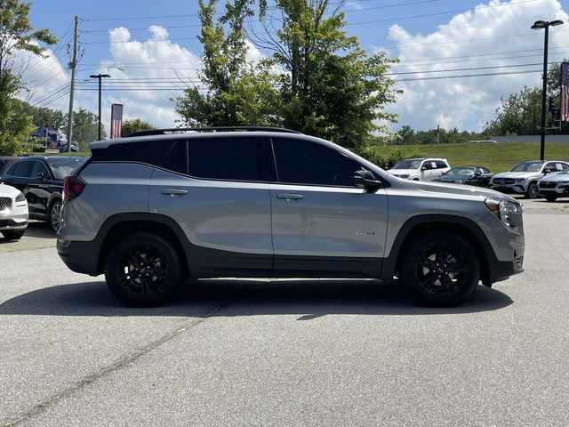 Used 2023 GMC Terrain AT4 w/ Tech Package AWD/4WD image 6