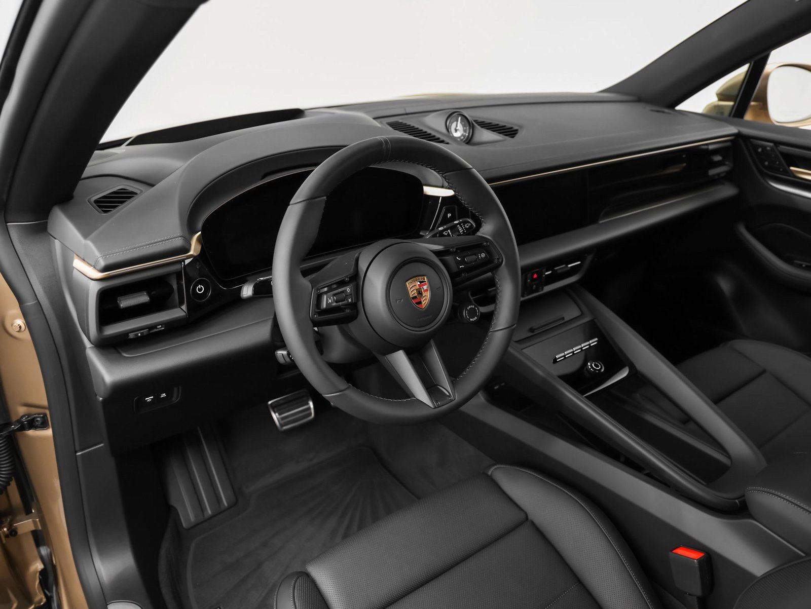 New 2025 Porsche Macan 4S Electric image 49