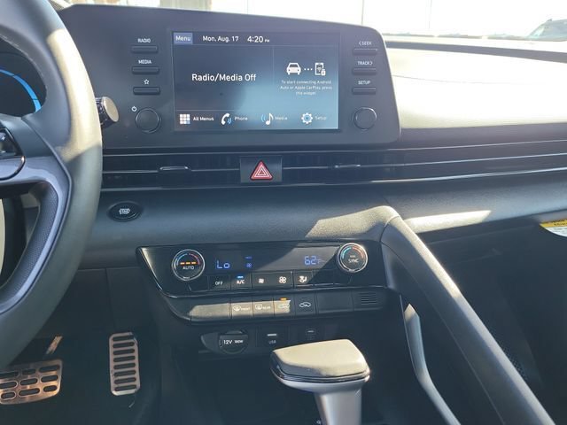 Certified 2026 Hyundai Elantra Sport FWD image 14
