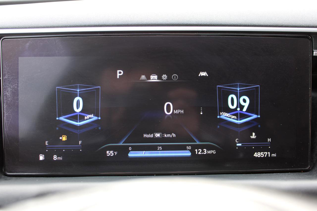 Used 2022 Hyundai Santa Cruz SEL Premium w/ Cargo Package image 20