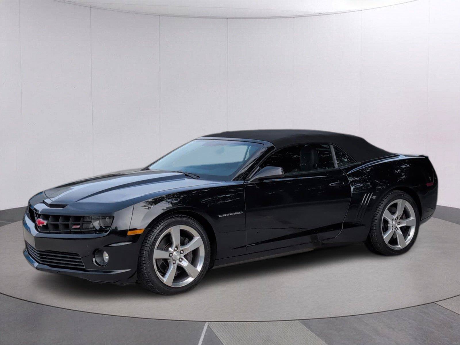 Used 2011 Chevrolet Camaro SS w/ RS Package