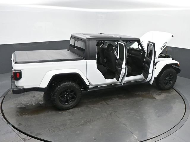 Used 2023 Jeep Gladiator Willys image 65