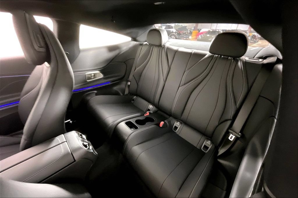 Certified 2024 Mercedes-Benz CLE 450 4MATIC Coupe image 16