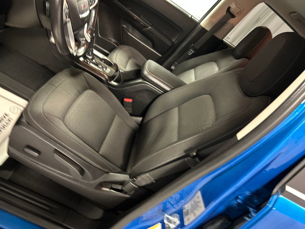 Used 2021 GMC Canyon Elevation w/ Driver Alert Package image 12