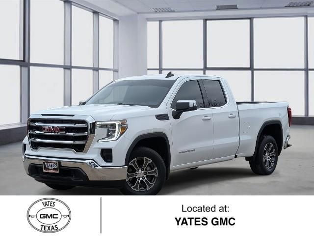 Used 2022 GMC Sierra 1500 SLE image 1