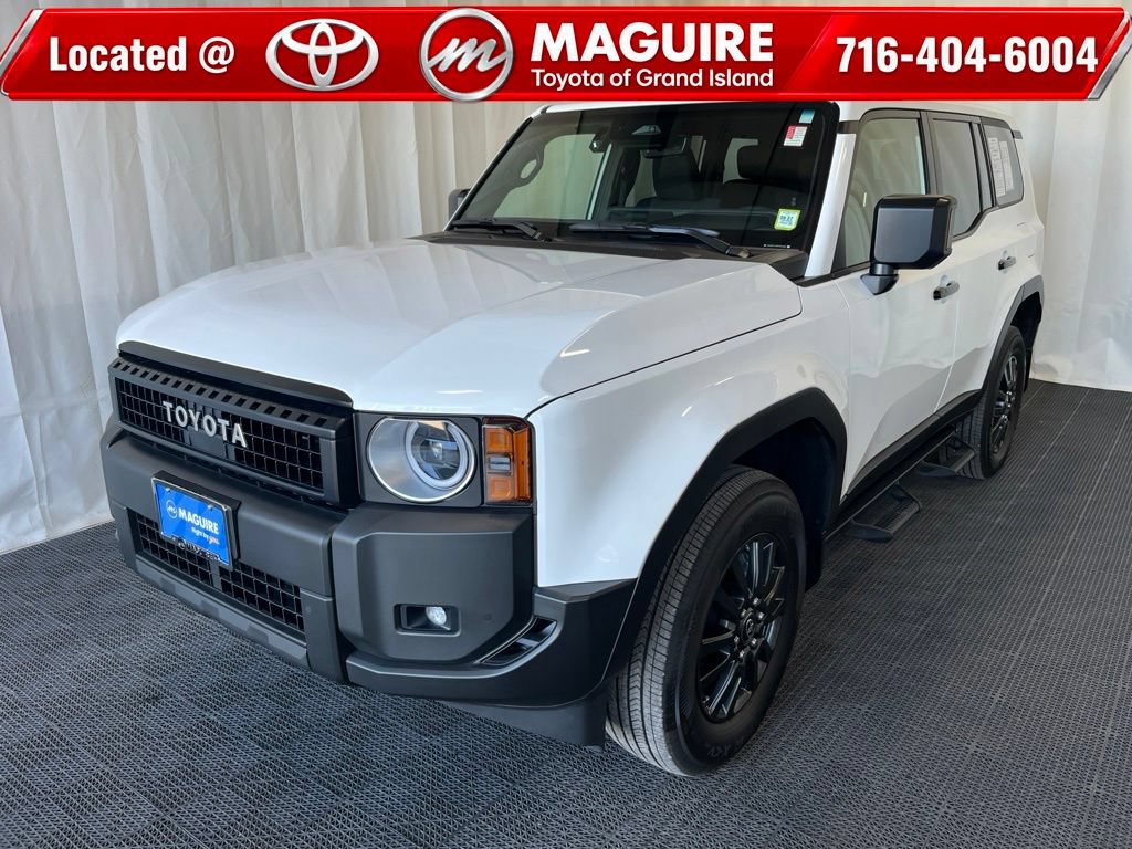 Used 2025 Toyota Land Cruiser 1958 AWD/4WD image 1