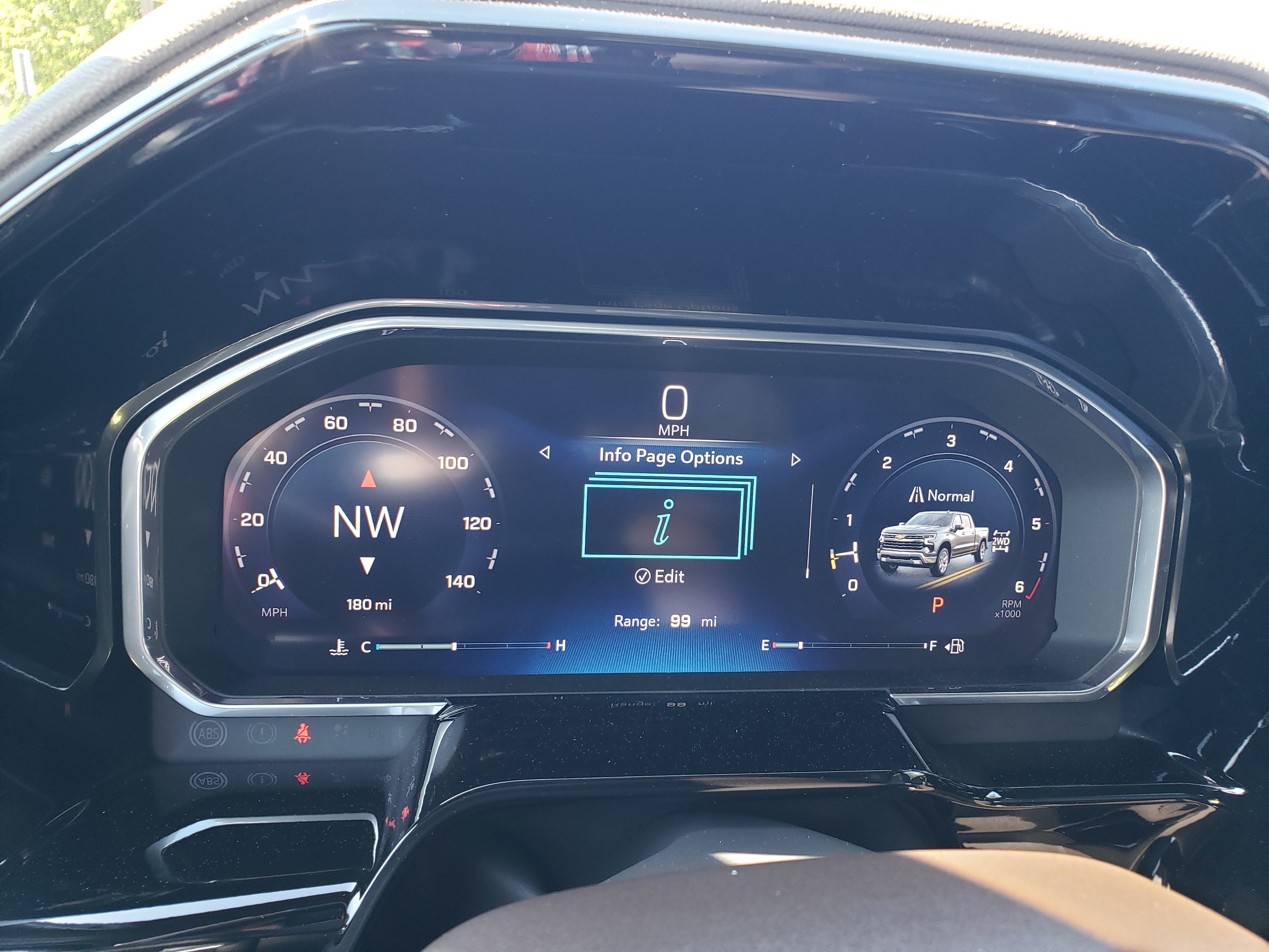New 2026 Chevrolet Silverado 1500 LT AWD/4WD image 18