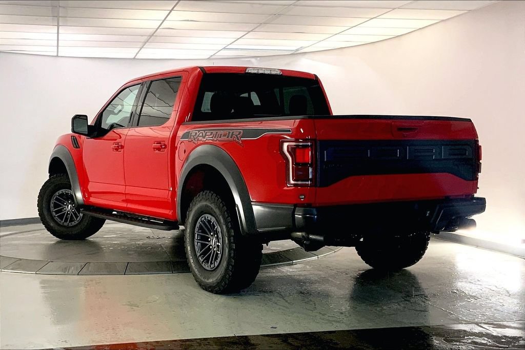 Used 2019 Ford F150 Raptor w/ Equipment Group 802A Luxury AWD/4WD image 10
