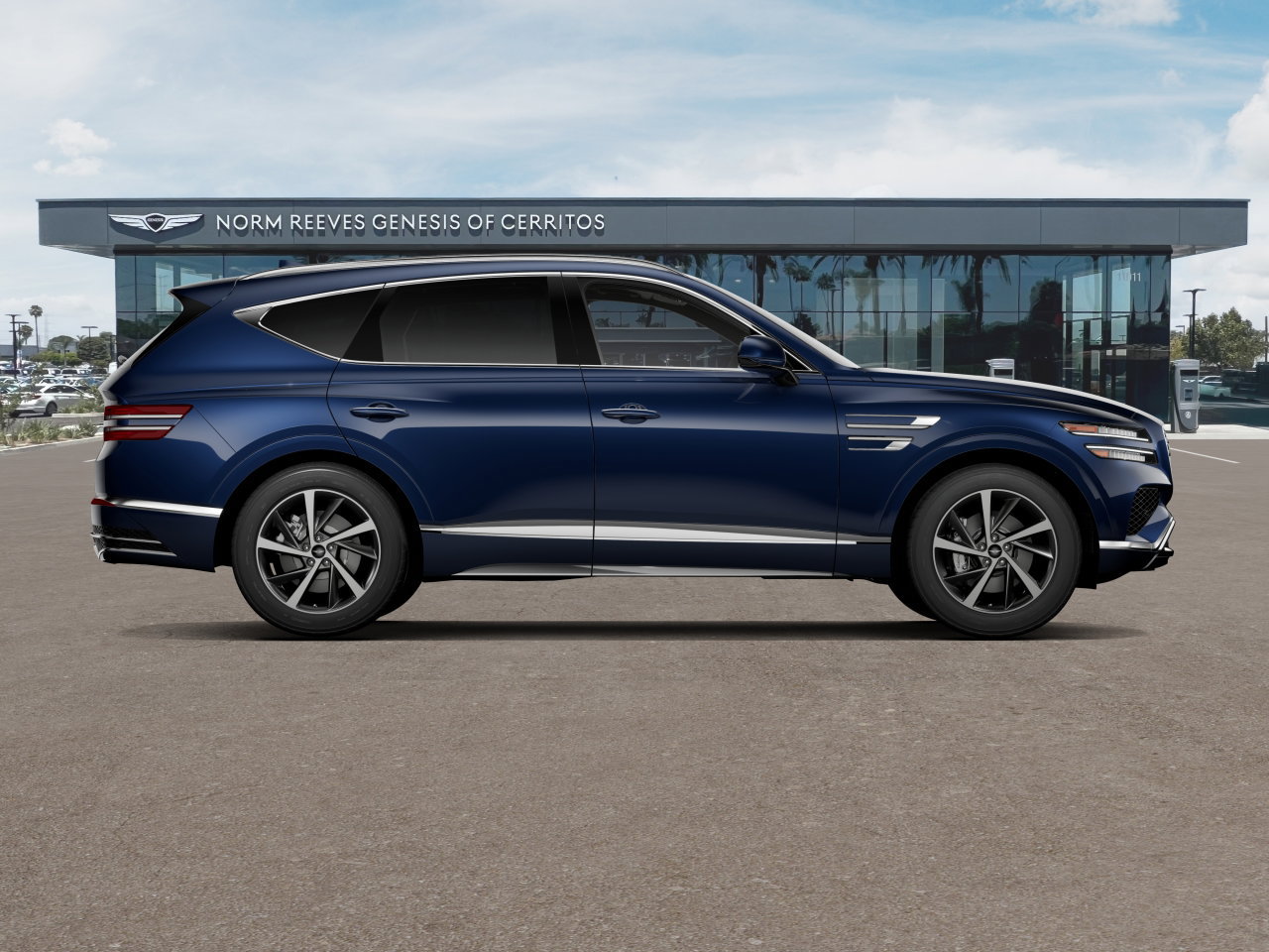 New 2026 Genesis GV80 2.5T Select AWD/4WD image 4