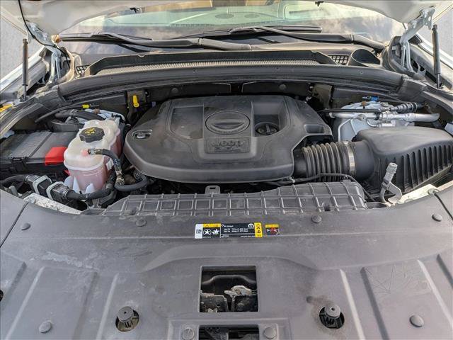 Certified 2022 Jeep Grand Cherokee L Summit AWD/4WD image 22