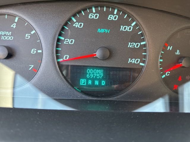 Used 2016 Chevrolet Impala Limited LS image 16