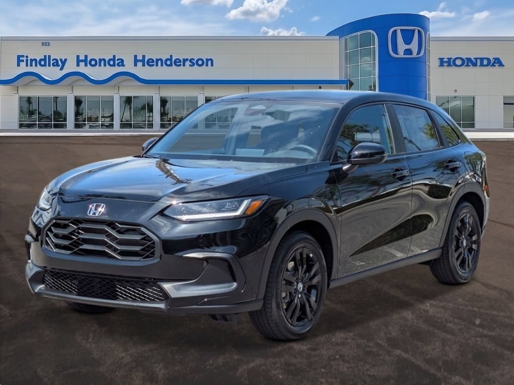 New 2027 Honda HR-V Sport