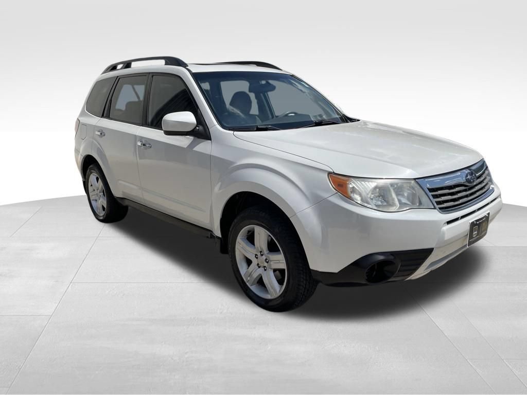 Used 2009 Subaru Forester 2.5X AWD/4WD image 3