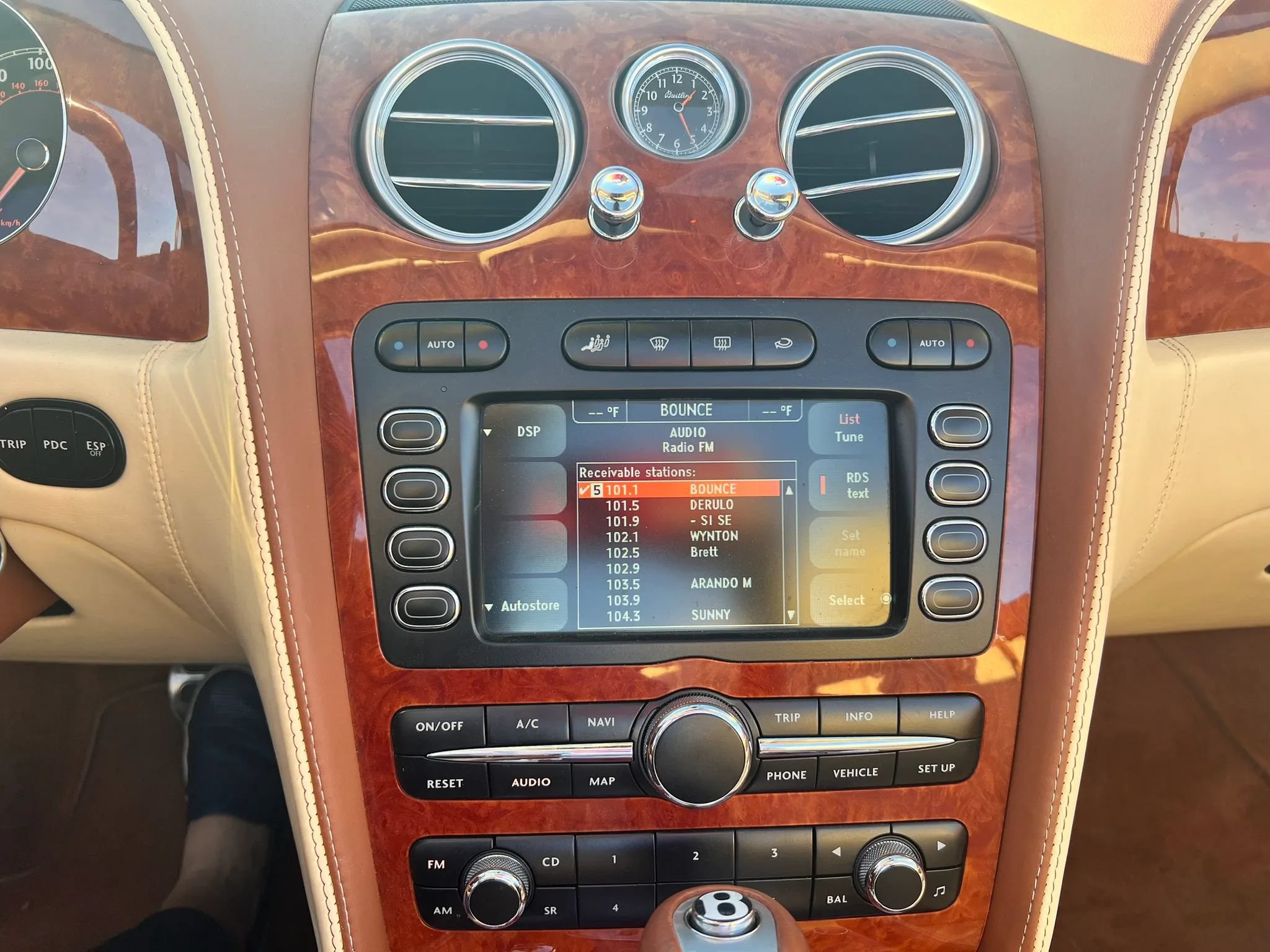 Used 2007 Bentley Continental GTC AWD/4WD image 27
