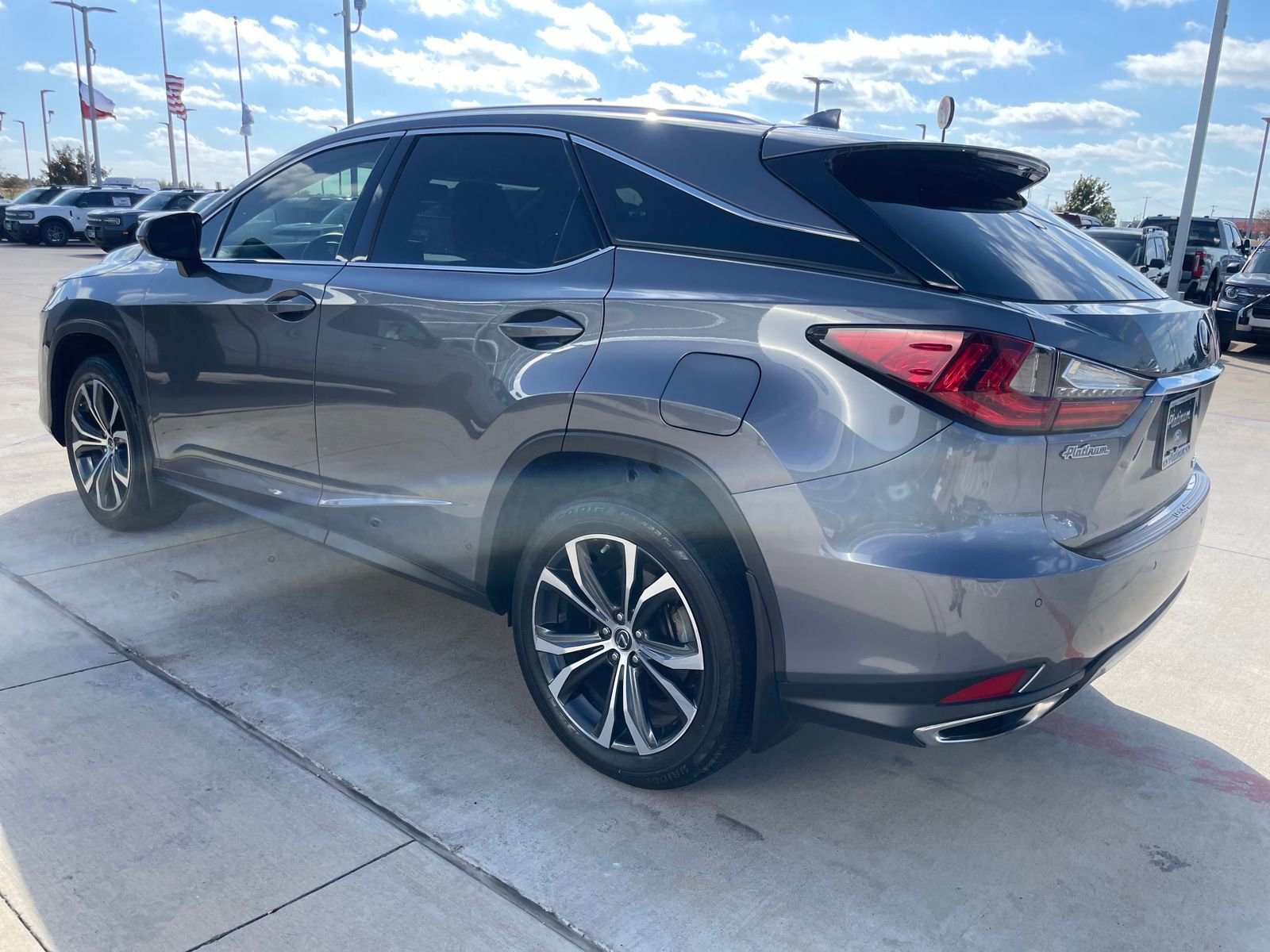 Used 2022 Lexus RX 350 350 image 3