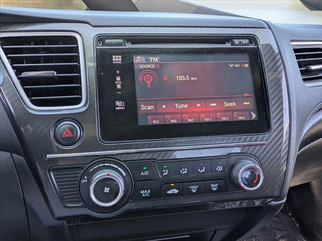 Used 2015 Honda Civic Si image 13