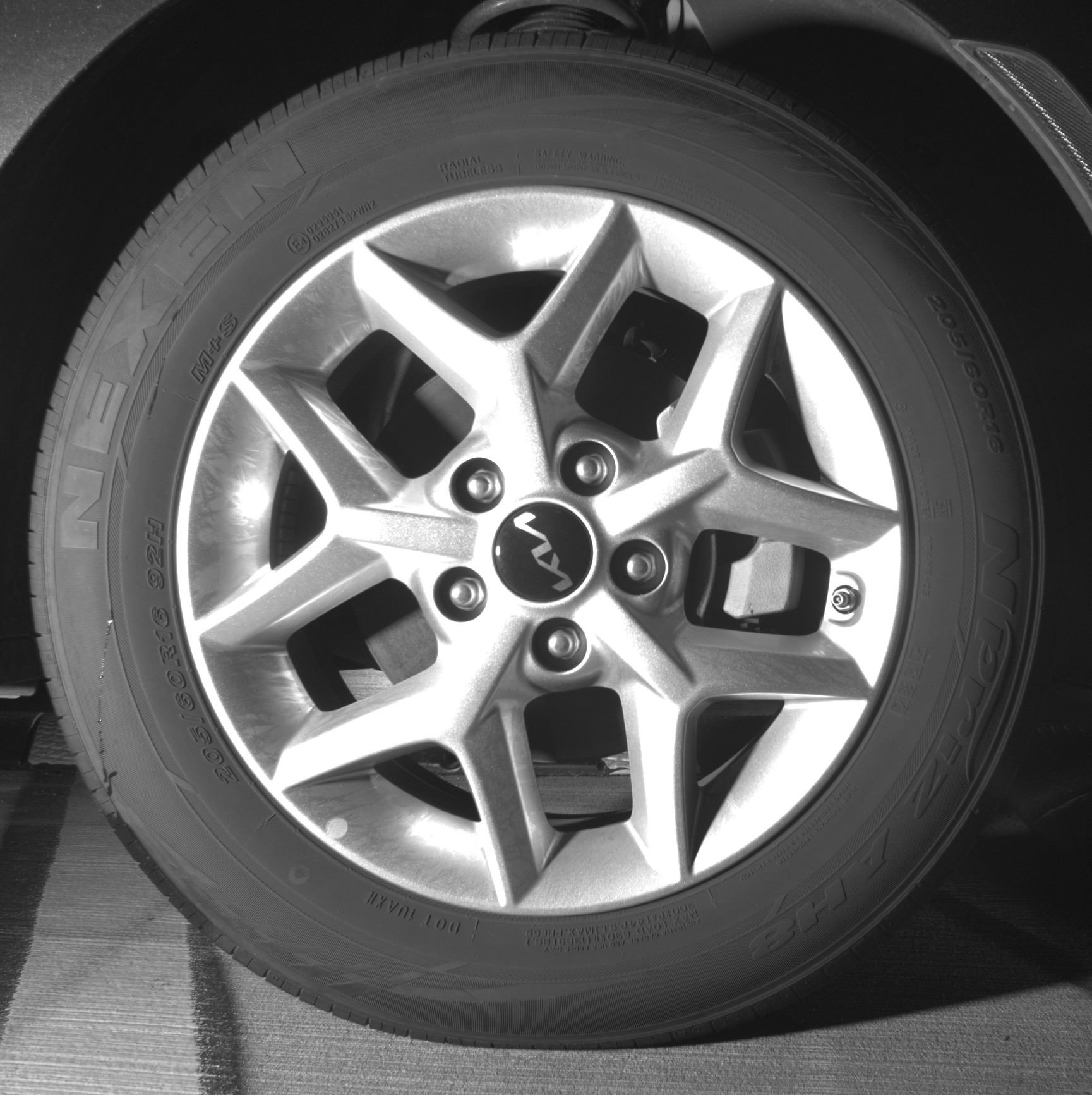 Used 2025 Kia Soul LX w/ LX Technology Package image 13