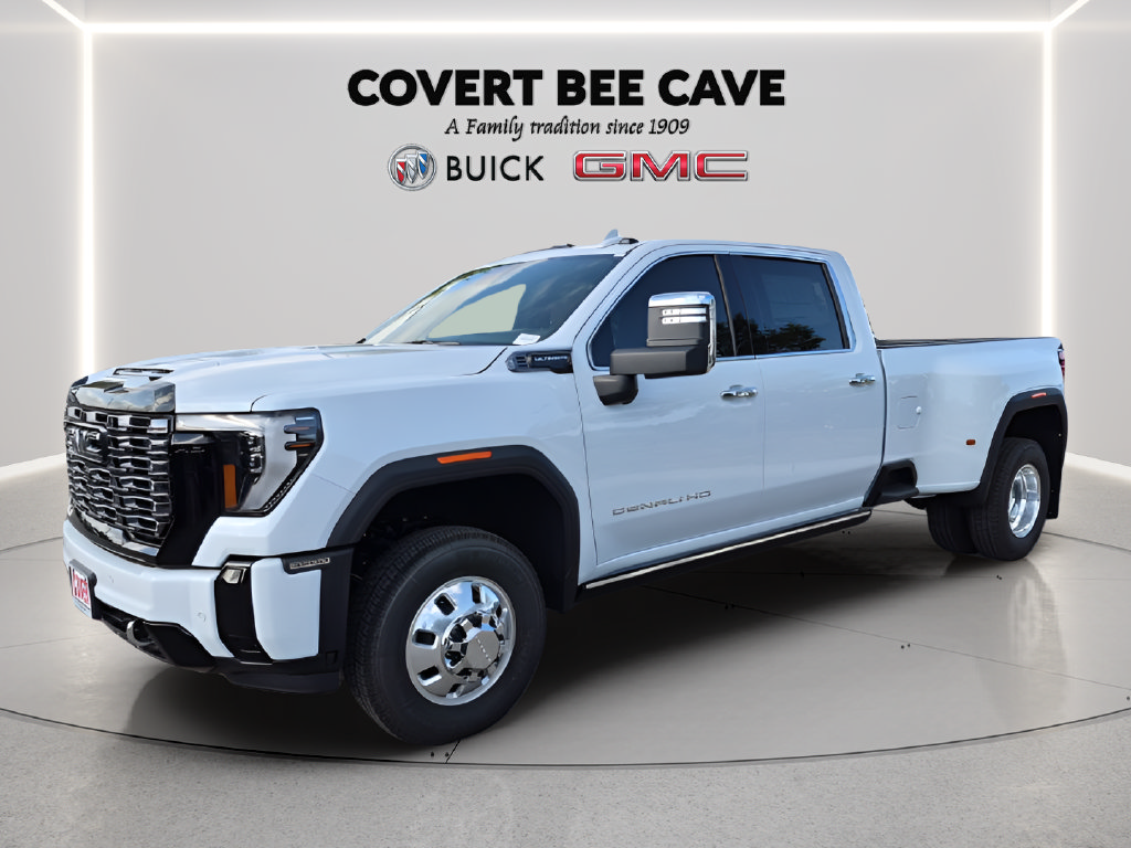 New 2026 GMC Sierra 3500 Denali Ultimate AWD/4WD image 3