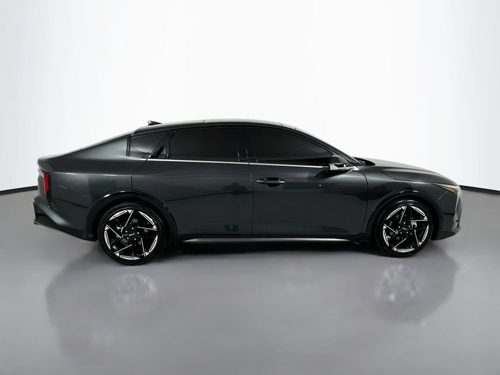 Used 2026 Kia K4 GT-Line w/ GT-Line Premium Package FWD image 8