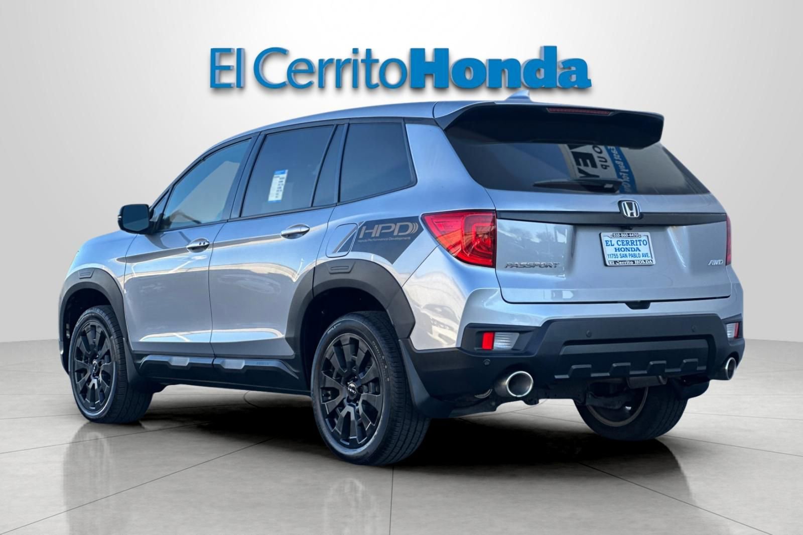 Certified 2023 Honda Passport EX-L image 5