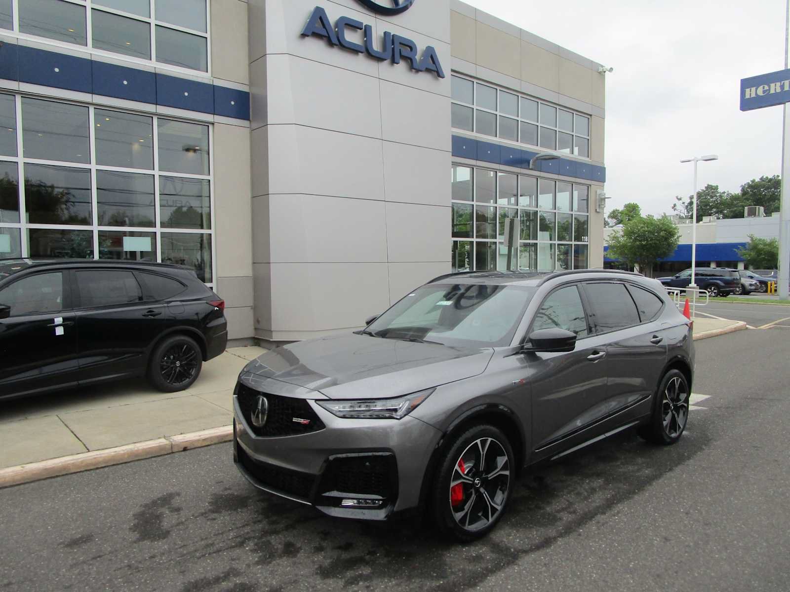New 2026 Acura MDX Type S AWD/4WD image 1