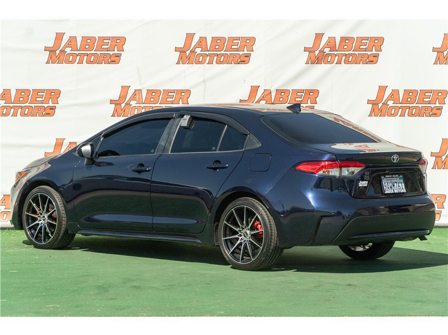 Used 2022 Toyota Corolla LE FWD image 12